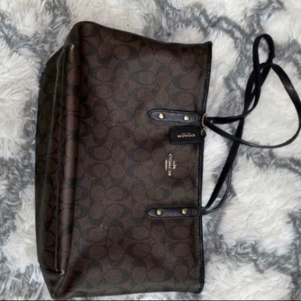 Authentic Coach Purse